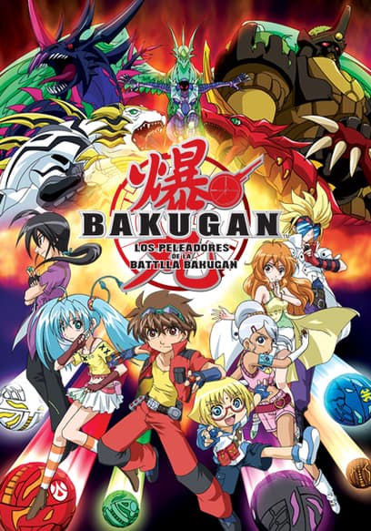 S01:E01 - Bakugan, La Batalla Comienza