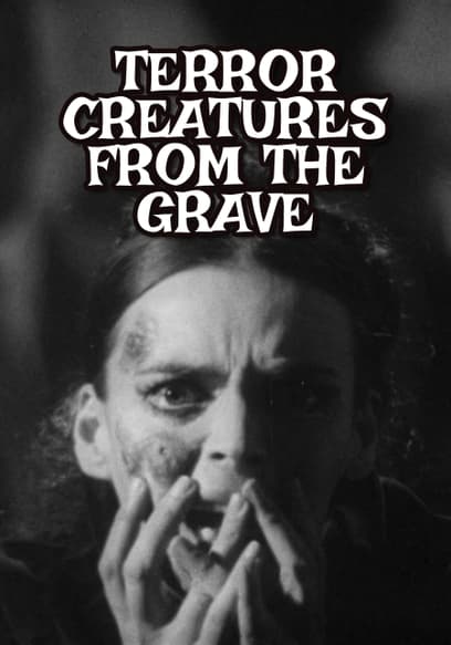 Terror Creatures From the Grave