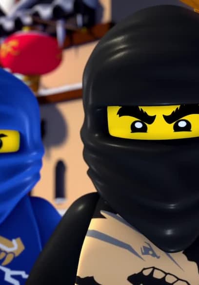 Watch LEGO Ninjago Masters of Spinjitzu S01:E01 - Rise of the Snakes ...