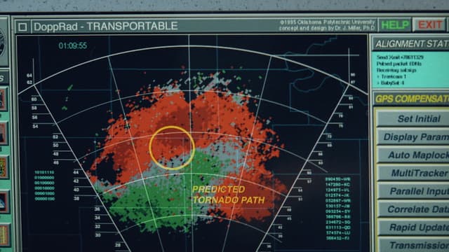 Watch Fatal Forecast Free Tv Shows Tubi