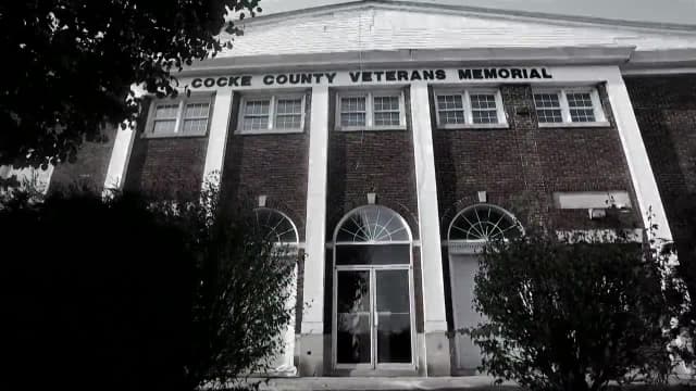 S02:E05 - Cocke County Memorial Building