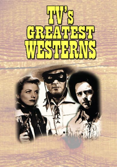 TV's Greatest Westerns