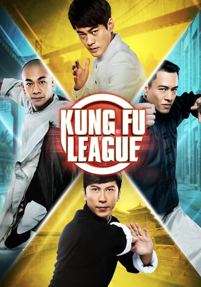 Kung Fu League (Español)