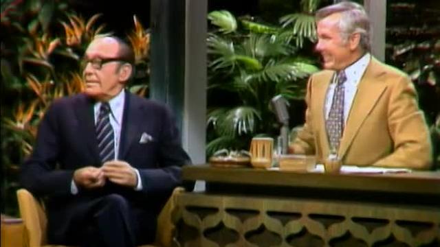 S05:E01 - Comic Legends of the '50s: Jack Benny (1/17/73)