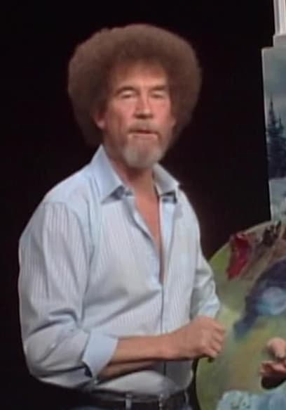 Watch The Joy of Painting With Bob Ross S31:E02 - Before the Snowfall ...