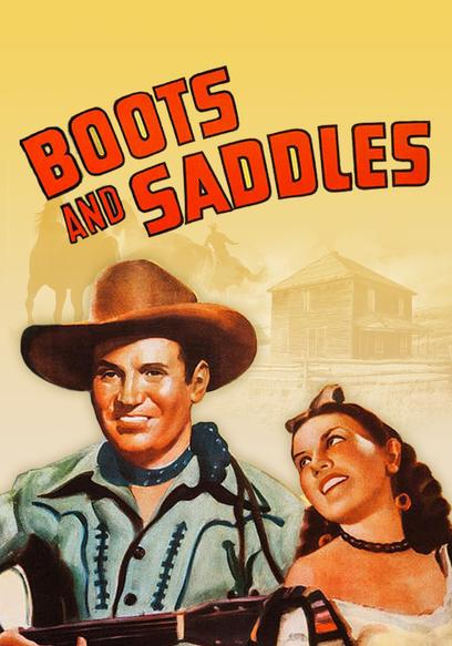 Boots and Saddles