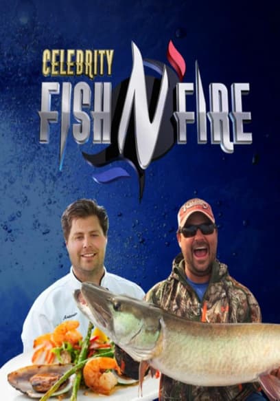 Celebrity Fish N' Fire