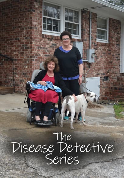 S01:E01 - The Disease Detective Looks at Sarcoidosis
