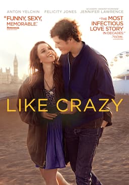 Watch Like Crazy 2011 Free Movies Tubi