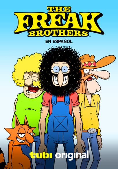 The Freak Brothers (Español)
