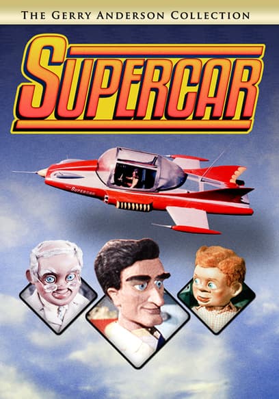 Gerry Anderson: Supercar