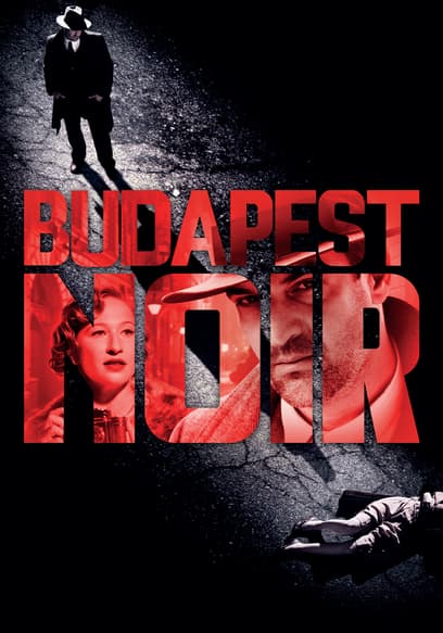 Budapest Noir