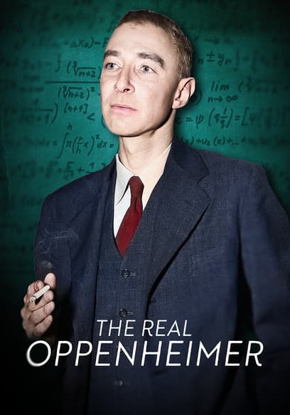 The Real Oppenheimer