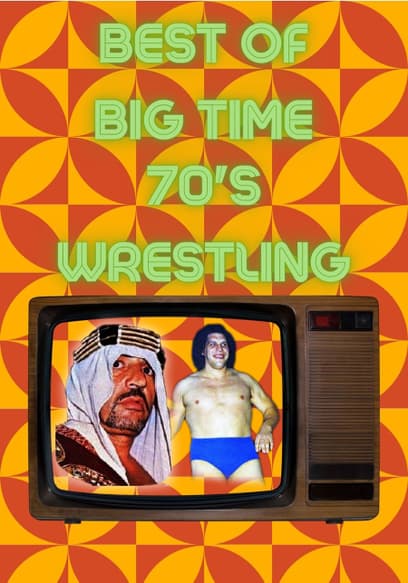 Best of 1970's Big Time Wrestling (Vol. 2)