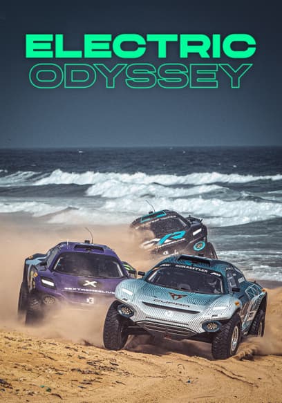 Extreme E: Electric Odyssey