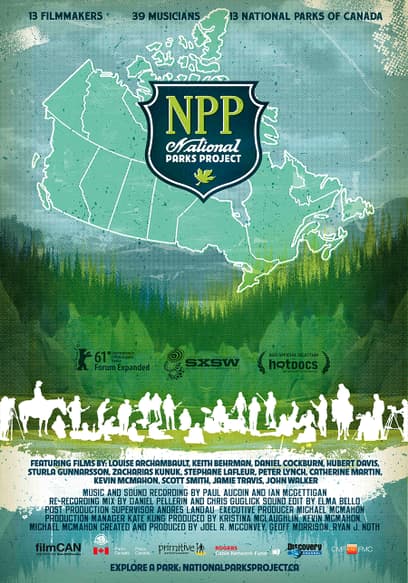 The National Parks Project