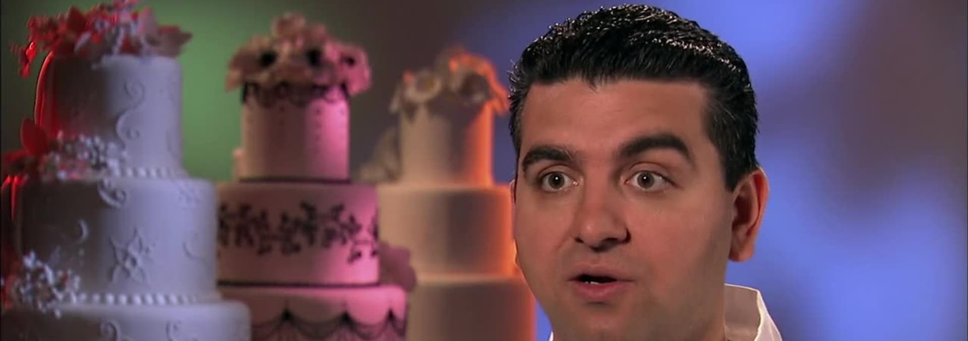 Watch Cake Boss S01:E13 - Fireworks and Fathers - Free TV Shows | Tubi