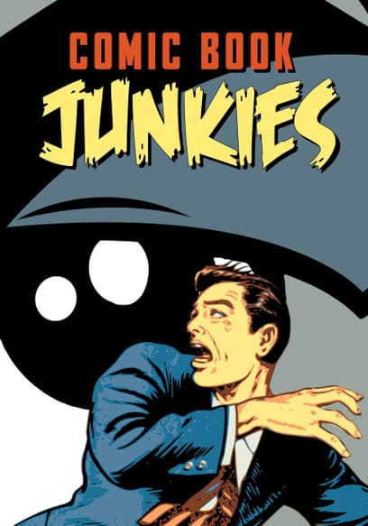 Comic Book Junkies