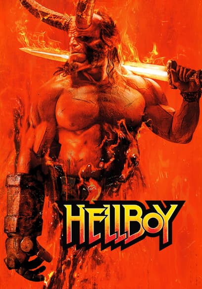 Hellboy