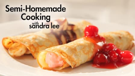 Watch Semi-Homemade Cooking With Sandra Lee - Free TV Shows | Tubi