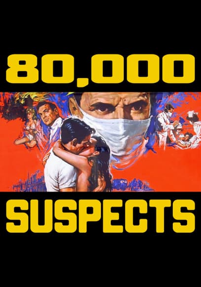 80,000 Suspects