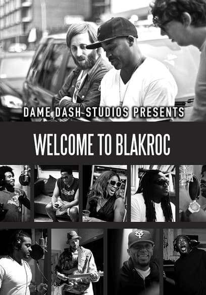 Welcome to Blakroc