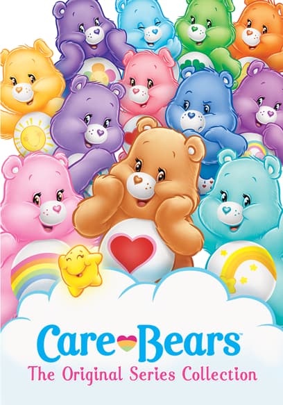 Care Bears the Original Series Collection