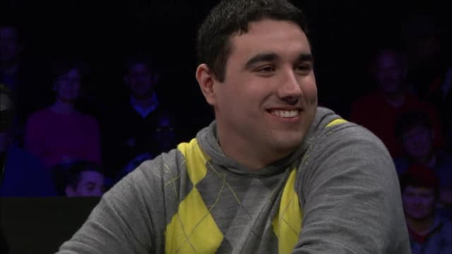 S08:E23 - WPT Hollywood Poker Open (Pt. 1)