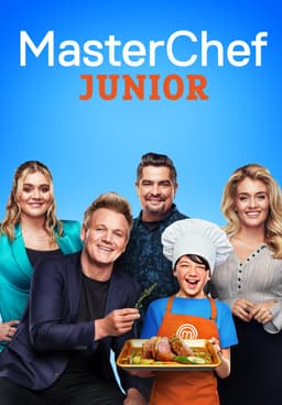 Masterchef discount junior streaming