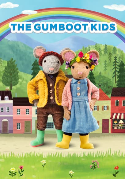 The Gumboot Kids