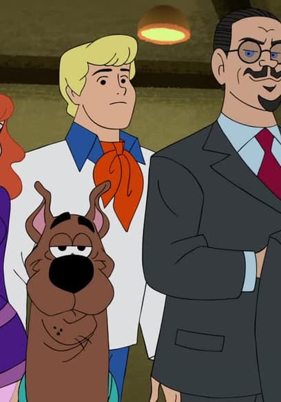 Watch Scooby-Doo and Guess Who? S01:E07 - The Cursed - Free TV Shows | Tubi