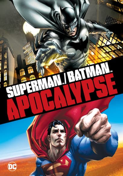 Superman/Batman: Apocalypse