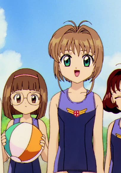 Watch Cardcaptor Sakura S01:E17 - Sakura's Terrifying Test of Courage ...