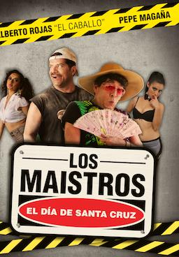 Watch Los Maistros El D a De La Santa Cruz 2014 Free Movies