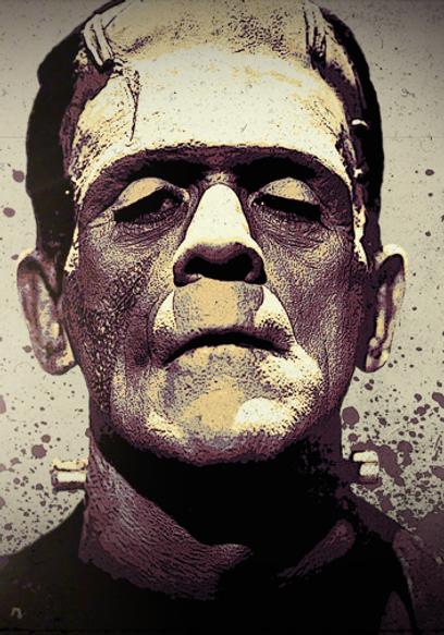 The Strange Life of Dr. Frankenstein