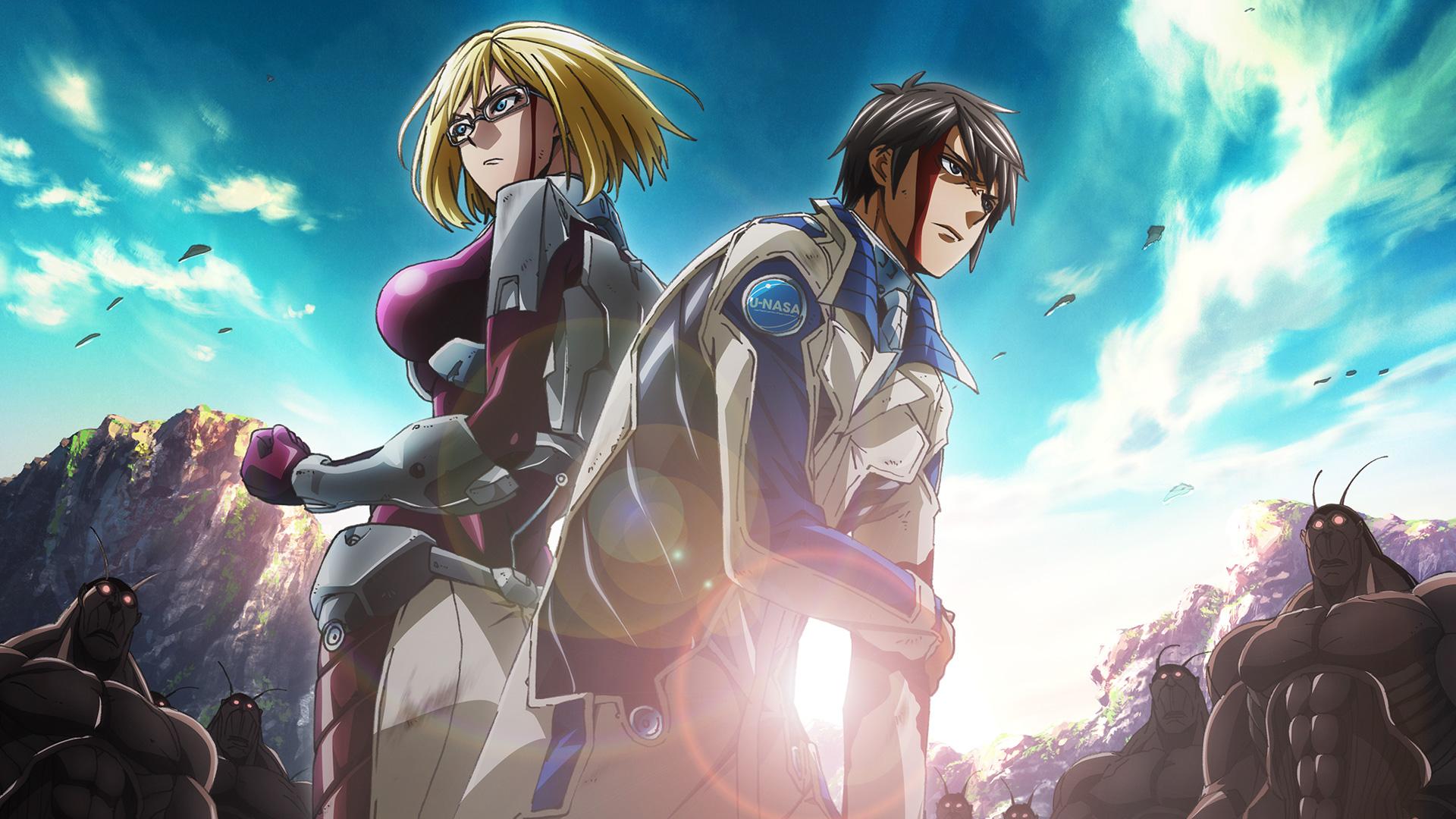 Watch Terra Formars (Dubbed) - Free TV Shows | Tubi