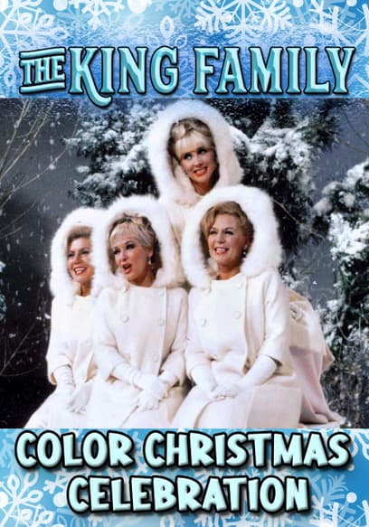 The King Family: Color Christmas Celebration