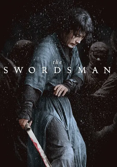 The Swordsman (English Dub)