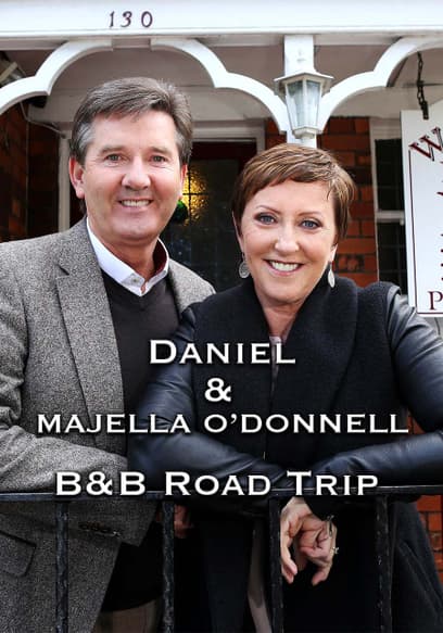 Daniel & Majella's B&B Roadtrip