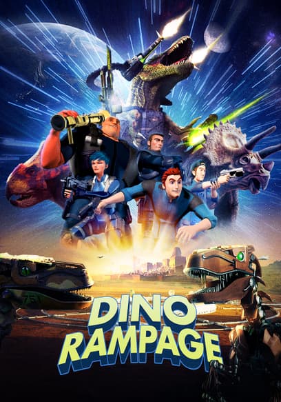 S01:E05 - Dinosaurs Unleashed