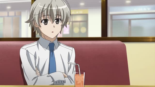 Yosuga No Sora (Subtitled)