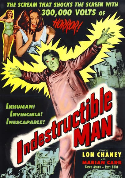 Indestructible Man