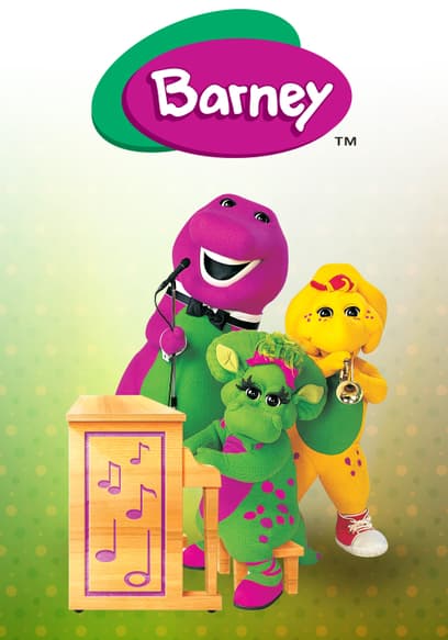 Barney y Sus Amigos (Doblado)