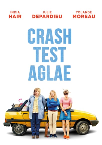Crash Test Aglae