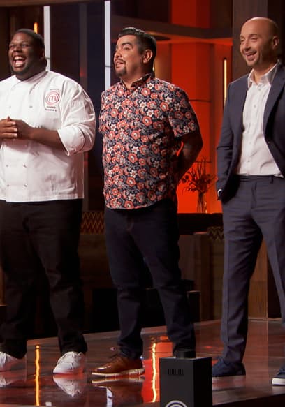 Evening with Master Chef Gerron Hurt: Where Is He Now? (Sept 26, 2024)