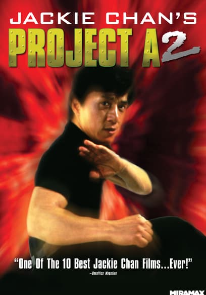Jackie Chan's Project a 2