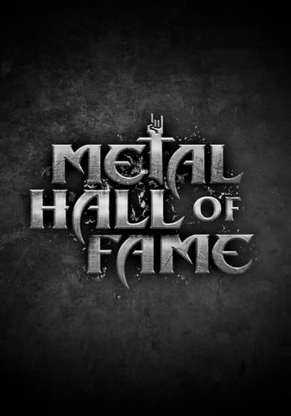 S01:E01 - Metal Hall of Fame 2020
