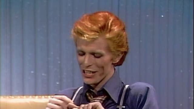 S01:E15 - Rock Icons: December 5, 1974 David Bowie