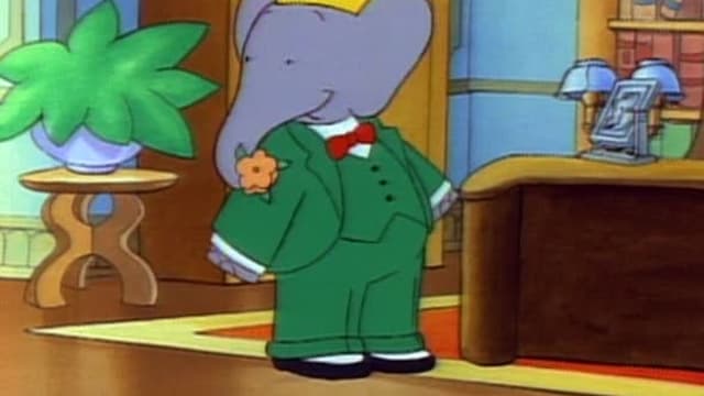 S01:E06 - La Decisión De Babar