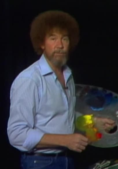 Watch The Joy of Painting With Bob Ross S13:E03 - Meadow Brook - Free ...